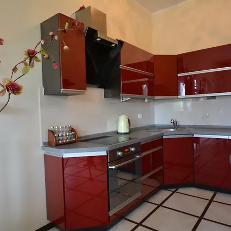 Apartament Piomar Feniks Апартаменты