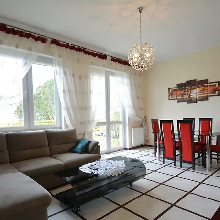 Апартаменты Apartament Piomar Feniks
